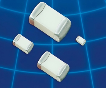 中高压系列CT48型多层片式瓷介固定电容器