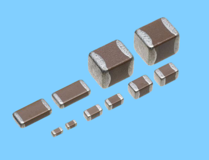 中高压系列多层片式瓷介固定电容器