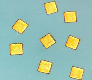 多层芯片瓷介固定电容器