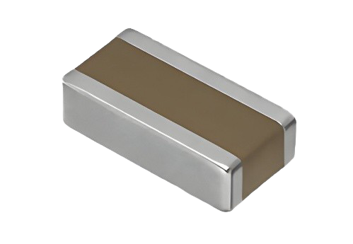 长宽倒置多层片式瓷介固定电容器