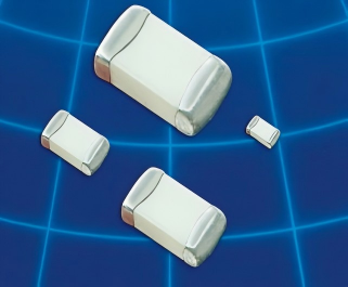 高Q射频波系列多层片式瓷介固定电容器